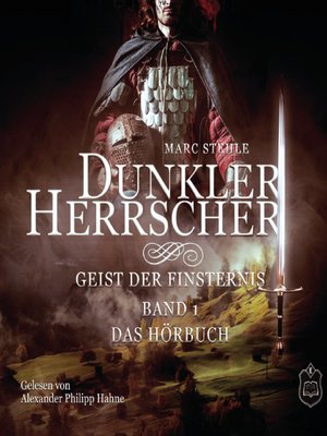 cover image of Dunkler Herrscher